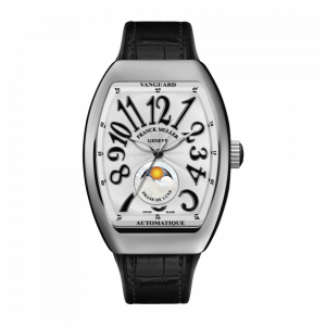 Elegant Luxury Watches: Vanguard Moon 35/46 Mm V35SCATFOL(NR)AC