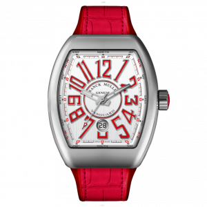 Franck Muller Watches: Vanguard 41 Mm V41SCDT(RG)AC