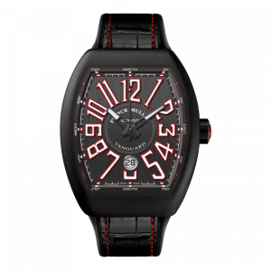 Luxury Watches for the Groom: Vanguard 41 Mm V41SCDTNRBR(ER)W
