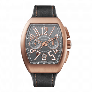 Franck Muller Watches: Vanguard Chrono 45 Mm V45CCDTBR(TT)5N